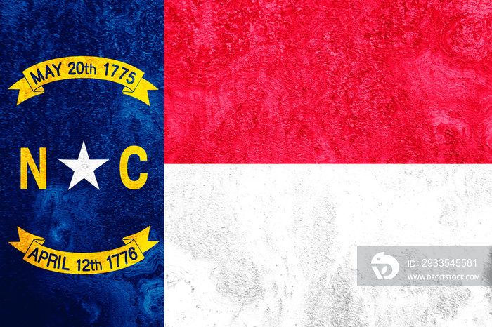 North Carolina State Flag