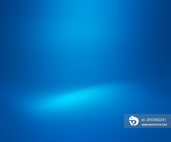 blue gradient abstract background