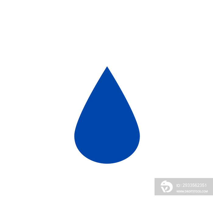 drop of water