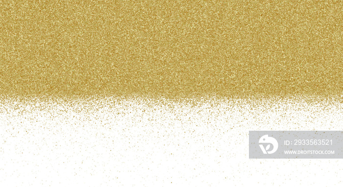 background abstract gold gliter splash