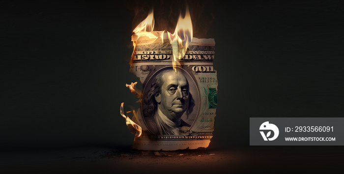 dollar burn hd wallpaper