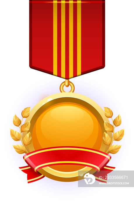 Gold medal