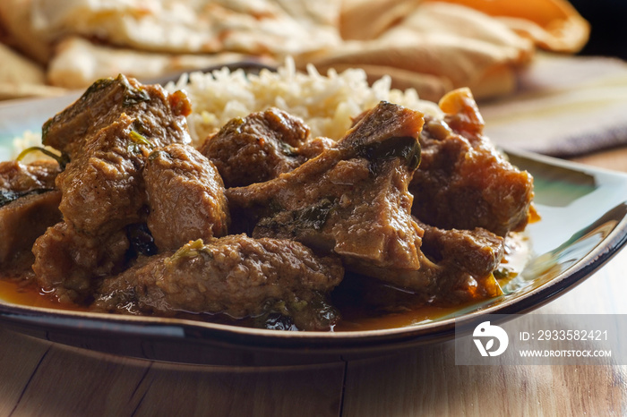 Indian Goat Korma