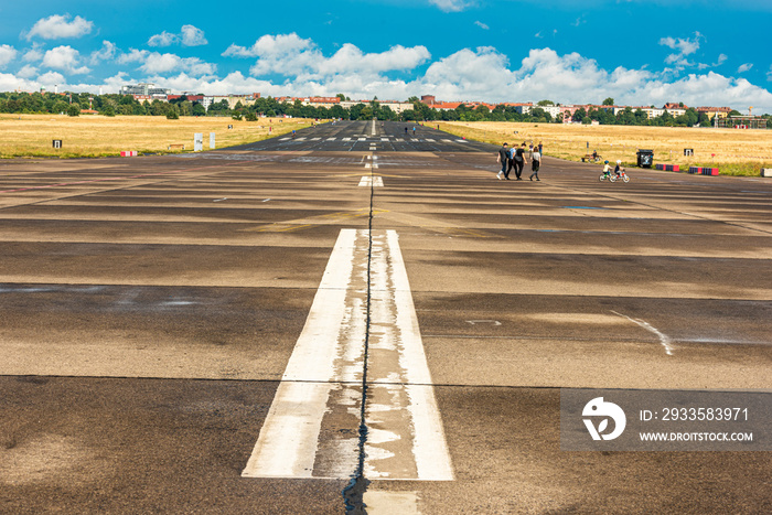 Flughafen Tempelhof