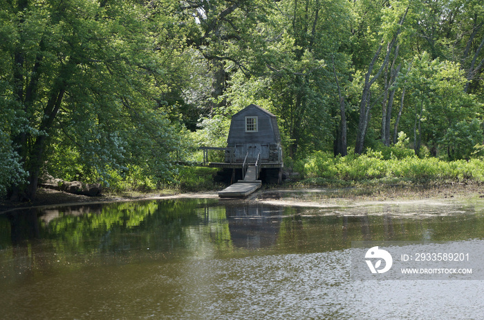 Concord Thoreau Cabin