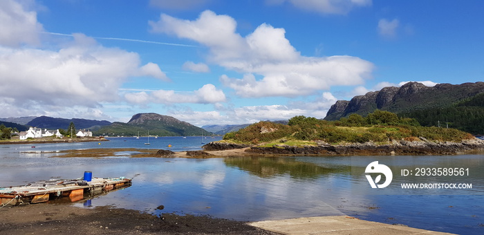 Plockton, Scotland