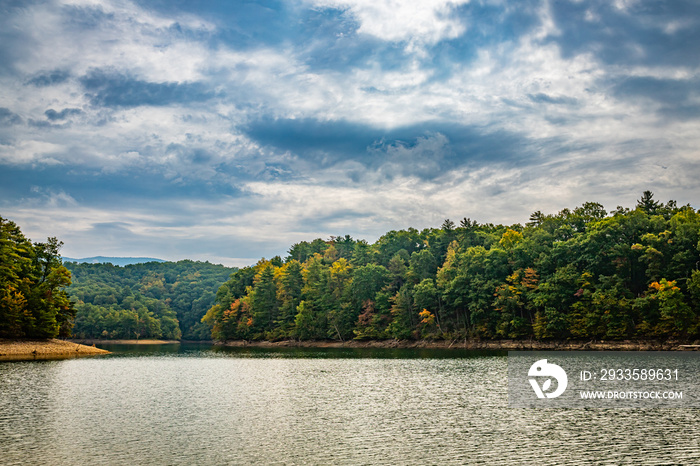 South Holston Lake Bristol Tennessee