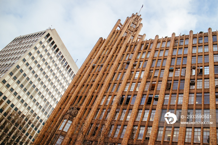 Manchester Unity Building in Melbourne