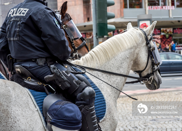 Polizei Reiterstaffel