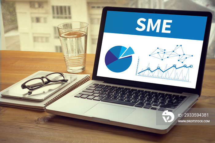 SME or Small and medium-sized enterprises