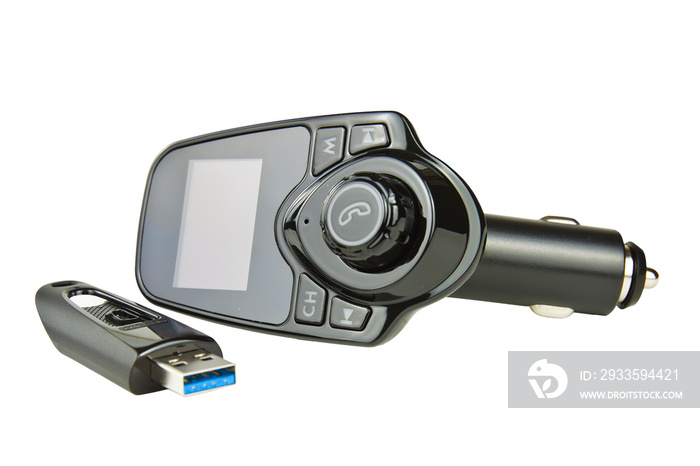 Car FM Transmitter