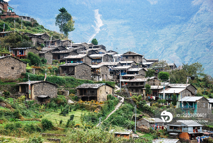 Nepal - Langtangtal