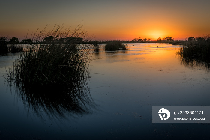 Louisiana Sunset