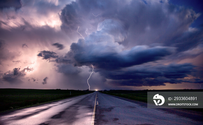 Prairie Storm Canada