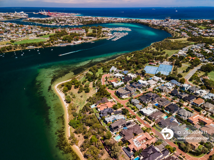 Bicton Baths, Swan River Perth