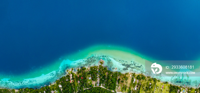 Bacalar’s lagoon