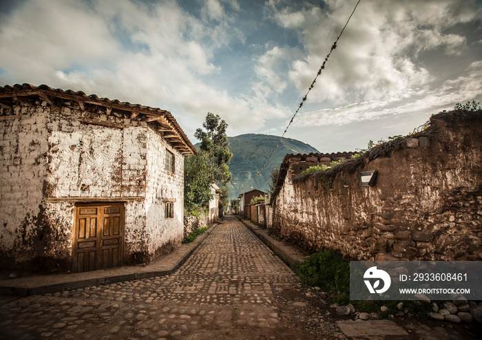 Andahuaylillas, Cusco - Peru