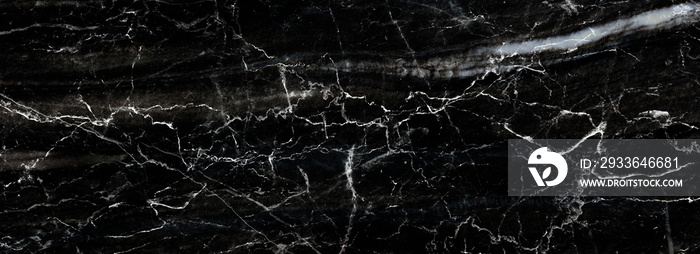 Natural black marble texture for skin tile wallpaper luxurious background, for design art work. Stone ceramic art wall interiors backdrop design. Marble with high resolution