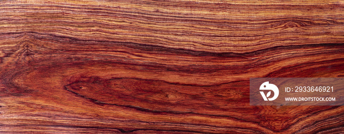 Nature Burmese rosewood exotic wood background