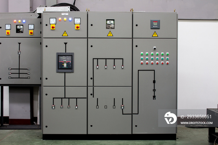 The Control cabinets - All industrial and  manufacturers