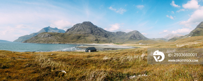 Elgol Peninsula, Isle of Skye, Scotland