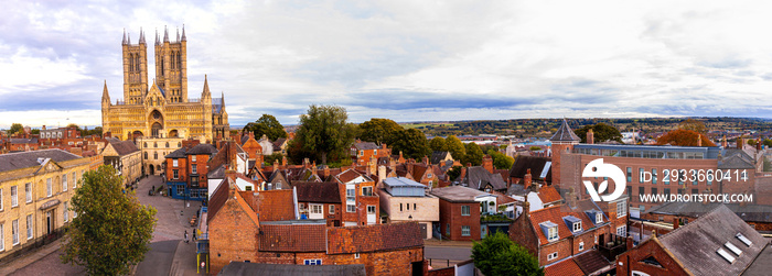 Lincoln City Landscape