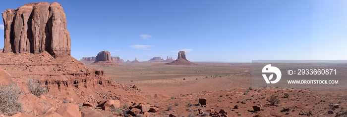 Monument Valley Scenic Viewpoint
