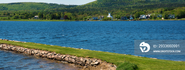 Harbor, Annapolis Royal