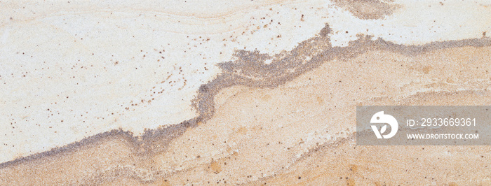 texture of grained sandstone