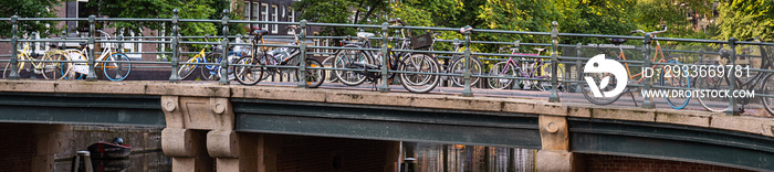 Amsterdam bikes