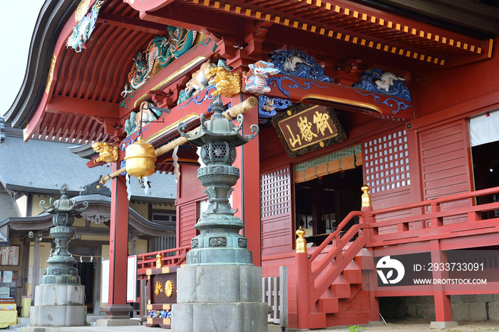 武蔵御岳山神社