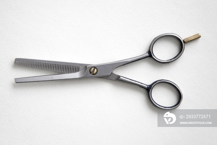 Hairdresser scissors