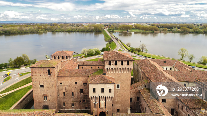 mantova castello san giorgio