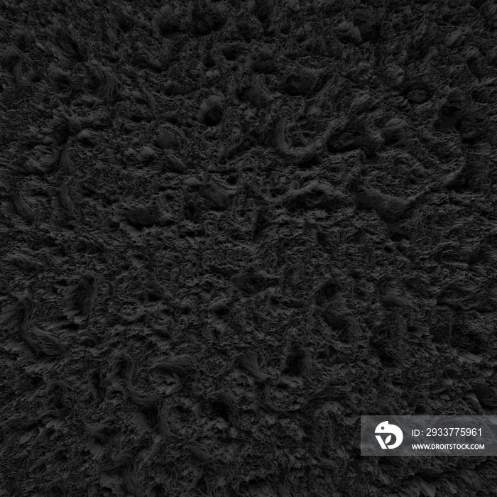 Dark Ambient Organic Background Texture