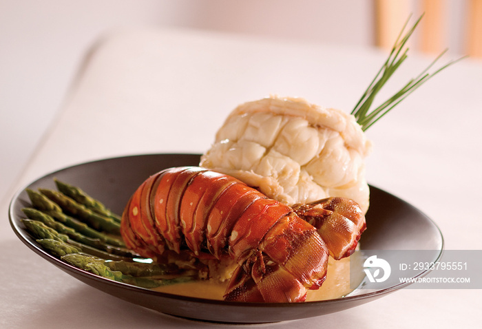 lobster tail