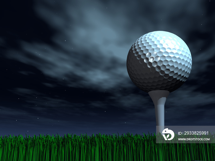 Night Golf