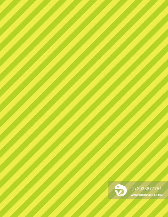 green and yellow diagonal lines.