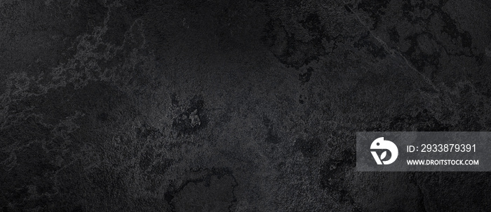 Natural Metallic Boulder Surface Black Gray Colors Abstract Background For Wallpaper Texture