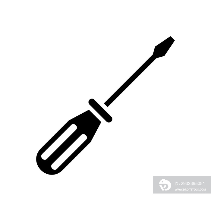 Screwdriver icon