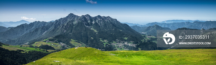 蒙塔诺全景