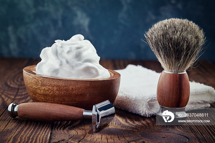 Shaving accessories