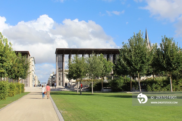 Ville de Niort - Nouvelle Aquitaine - Deux Sèvres