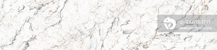 Statuario Marble Texture Background, Natural Polished Carrara Marble Stone For Interior Abstract Hom