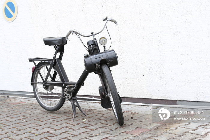 Oldtimer - Solex Mofa 25kmh - Velosolex