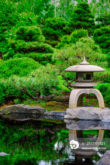 japanese garden