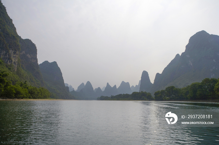 桂林漓江风景