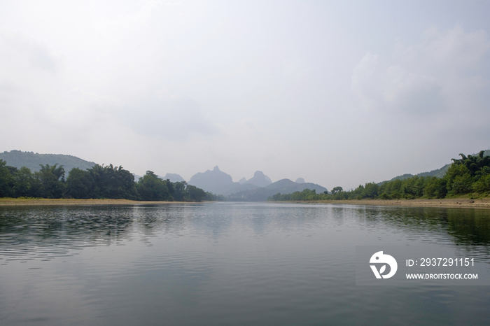 桂林漓江风景