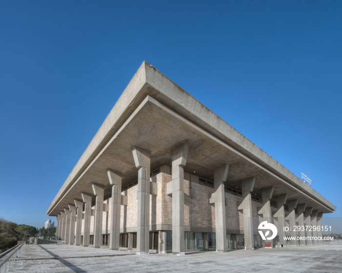 The Knesset