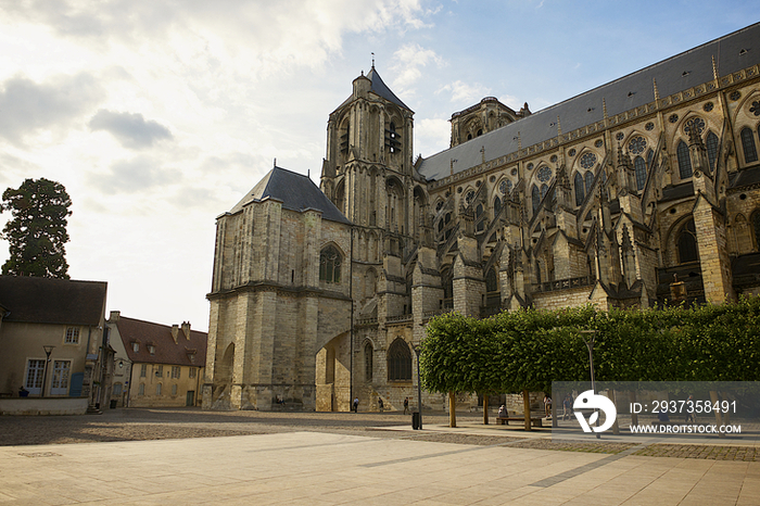 Bourges Cathedral,Bourges,France