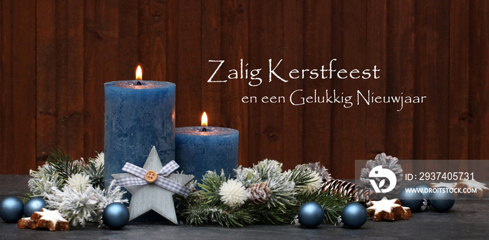 Zalig Kerstfeest